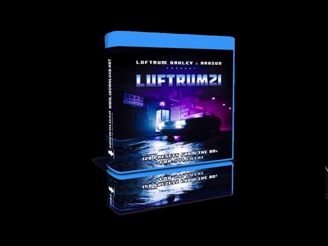 Luftrum Sound Design Luftrum 21 For Sylenth1 [80s Presets] (Free Download) (Google Drive)