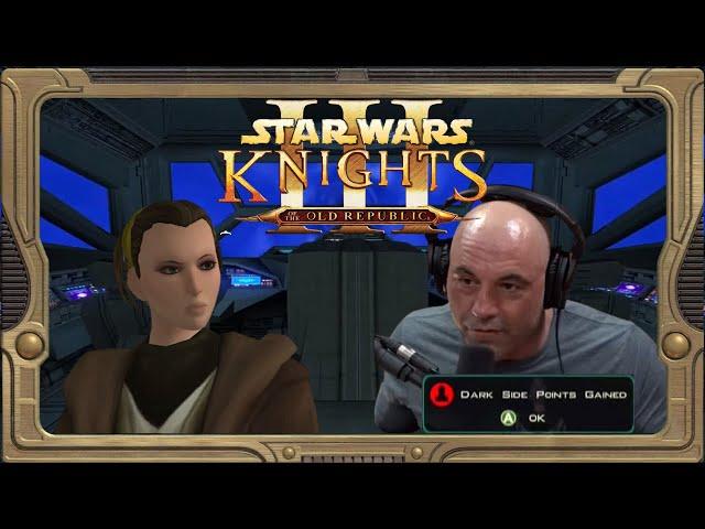 Knights of the Old Republic 3 - Joe Rogan (AI)