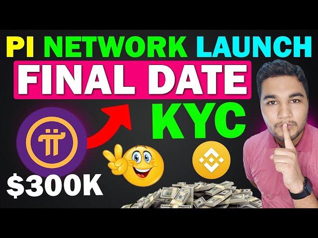 PI Token Launch On Binance - Pi Network Mainnet Launch Date | Pi Coin Price Prediction | Pi Update