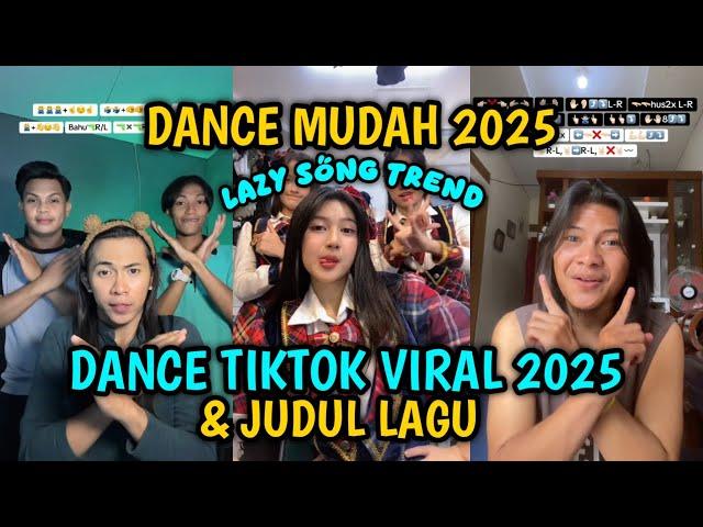 DANCE TIKTOK VIRAL TERBARU 2025 PART 40-DANCE TIKTOK 2025