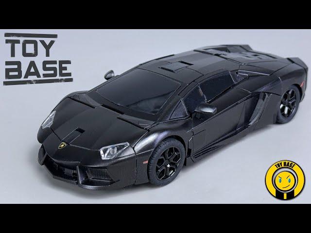 Ferocious Assassin Lockdown Unique Toys R01 transformers movie 4 Lockdown Lamborghini car robot toys