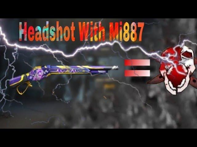 Rank Push By Mi887 | Shotgun | Free Fire | Max hunter X gaming