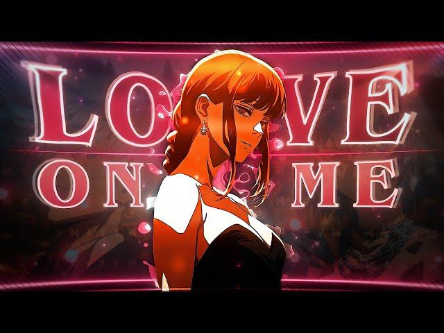 Makima- Love On Me X Prince Of Egypt [Edit/AMV] 4K!