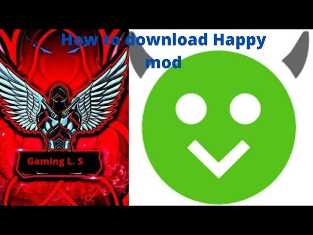 how to download Happy mod #free #happymood #gaming