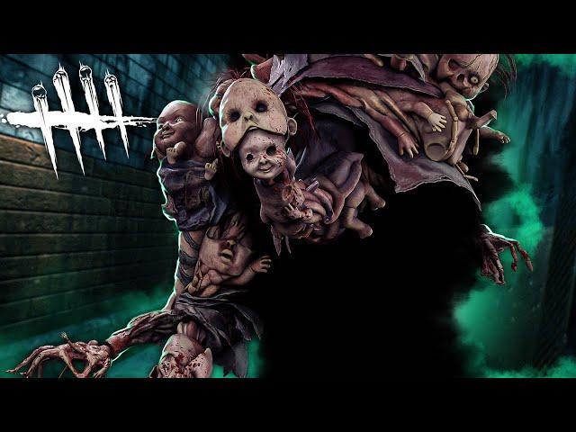 MAKING THE DREDGE PURE EVIL!!! | Dead By Daylight