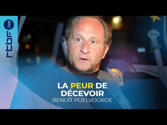 Benoît Poelvoorde : la peur de décevoir ﹂Hep Taxi ﹁