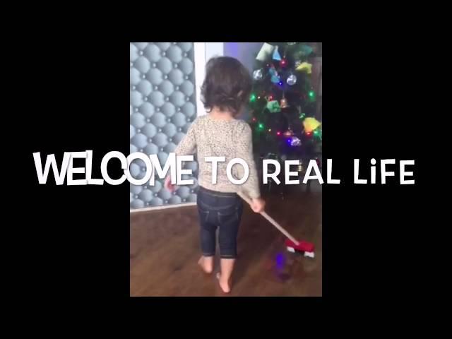 End vacations - welcome to real life