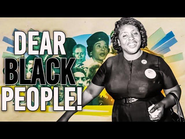 Dear Black People: The Power of Your Vote | BlackDiscoveries.com