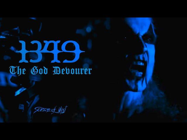 1349 - "The God Devourer" (Official Music Video)