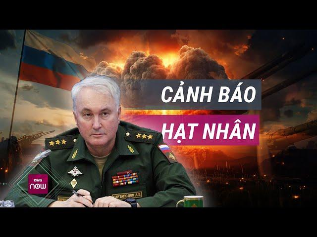 Việc "bật đèn xanh" để Ukraine tấn công lãnh thổ Nga có thể là "cơ sở để sử dụng vũ khí hạt nhân"?