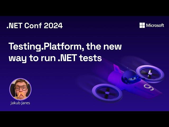 Testing.Platform, the new way to run .NET tests