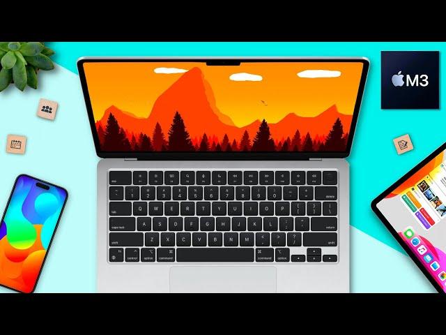 NEW 15" M3 MacBook Air! Everything You Need to Know about the 2023 MacBook Leaks