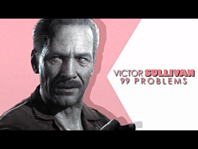 Victor 'Goddamn' Sullivan || 99 Problems