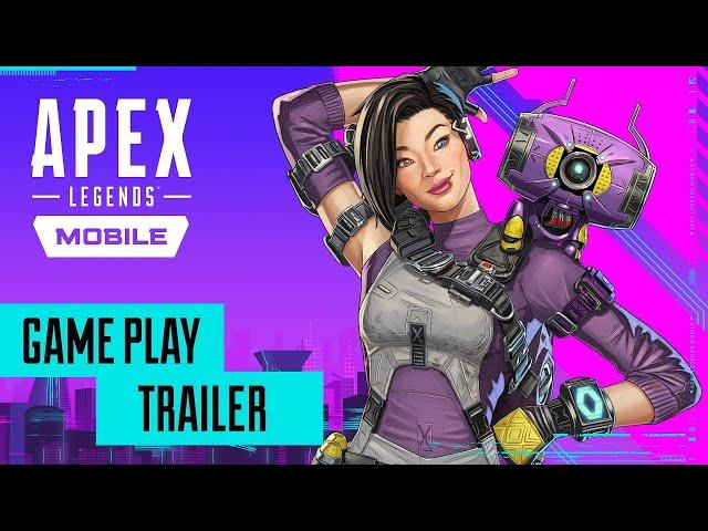 Apex Legends Mobile: Distortion Gameplay Trailer