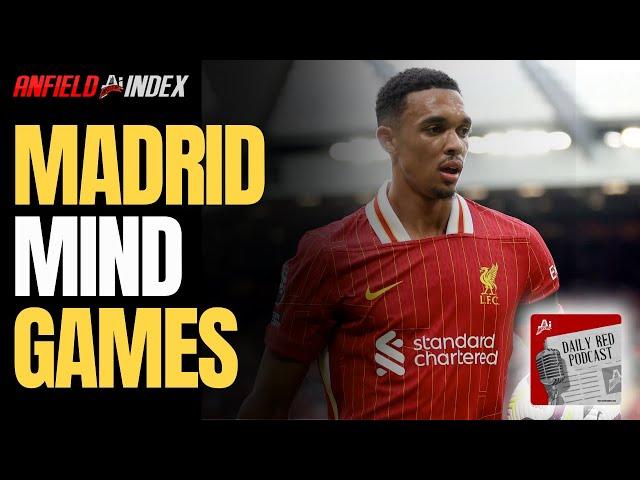 Daily Red Podcast: Madrid Mind Games