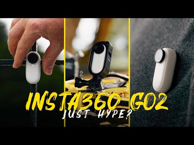 Insta360 GO 2 - Best Action Camera in 2021?