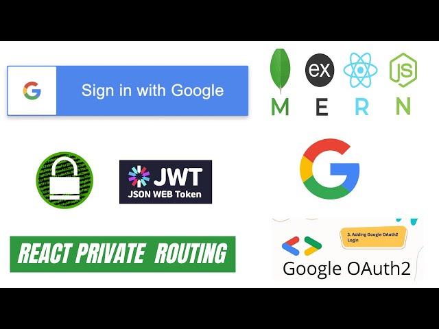 Master Google Authentication with React & Node | MERN Auth 2.0 in Hindi ️ #reactjs #nodejs