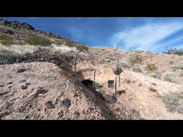 The Surprising Depths of an Abandoned Gold Mine Revealed