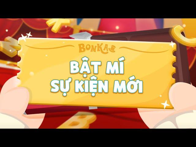 PLAY TOGETHER VNG | BẬT MÍ THÔNG TIN SỰ KIỆN CON ĐƯỜNG SOCOLA VÀ VÉ VÀNG BILLY BONKA MỚI