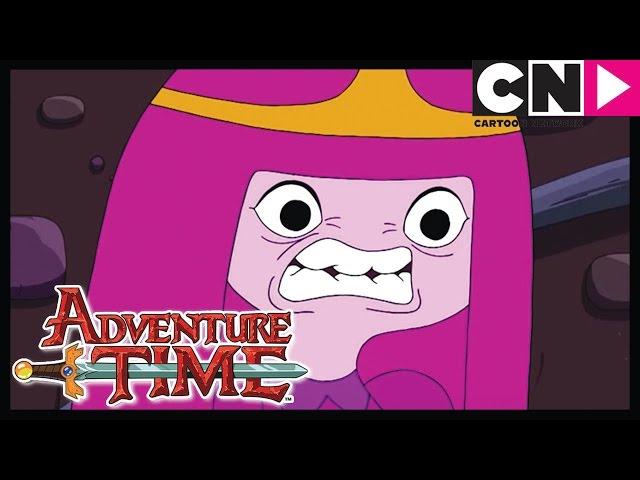 Adventure Time Season 1 | What Have You Done? (Clip) | Cartoon Network