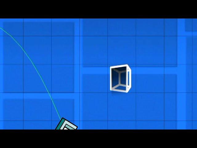 3D block rotation experiment | Geometry Dash 2.11