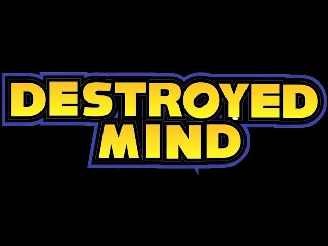 Destroyed Mind (Confronting yourself Remix)