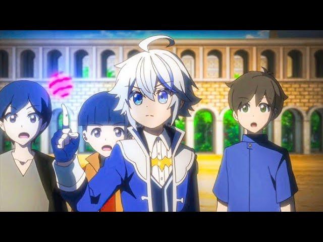 Reincarnated to Magic World | Episode 1 - 12 | English Dub Anime