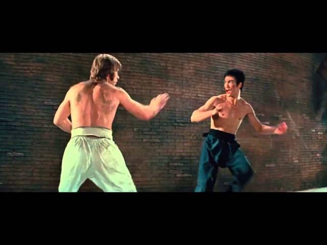 Bruce Lee vs Chuck Norris HD