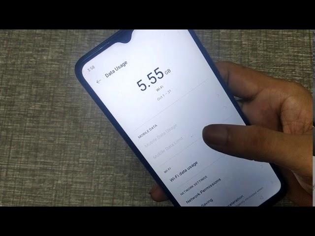How to customise in data saving mode in realme narzo 20 mobile data saving mode customise kaise kare