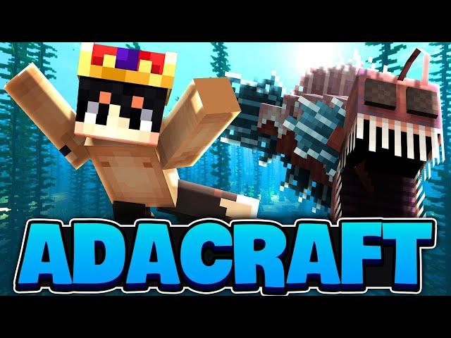 TERK EDİLMİŞ ADA! | Minecraft AdaCraft | #1