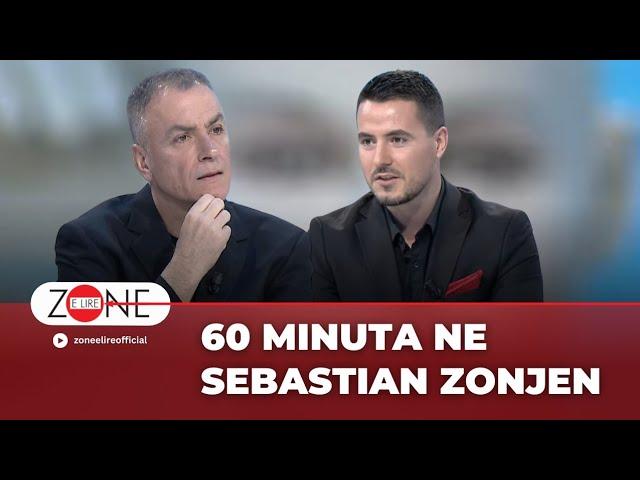 60 Minuta me Sebastian Zonjën - Zone e Lire