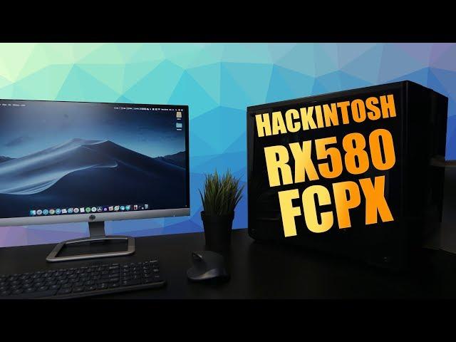 CHEAP 4K VIDEO EDITING HACKINTOSH!