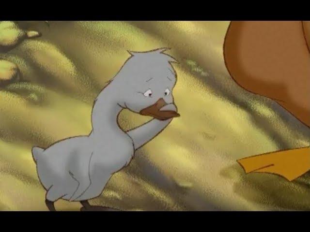 El Patito Feo - Hans Christian Andersen / videos-infantiles.net