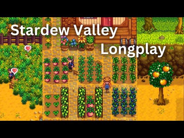 Decoration Time! | Stardew Valley Relaxing Longplay with Commentary