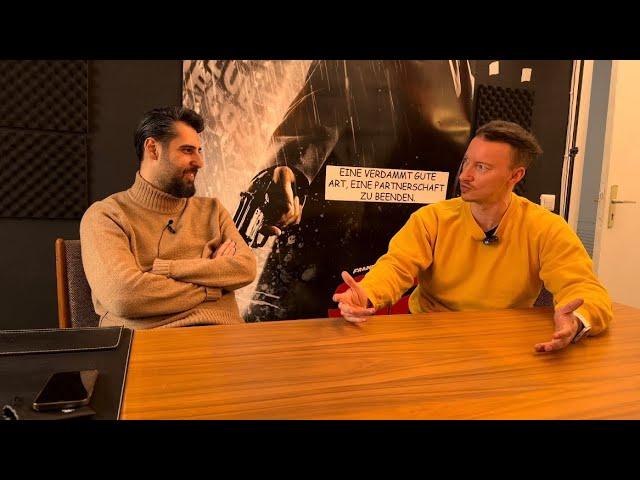 Erman Tv meets Robert Gulyas (Podcast Style) #motivation #interview #interview #positivevibes