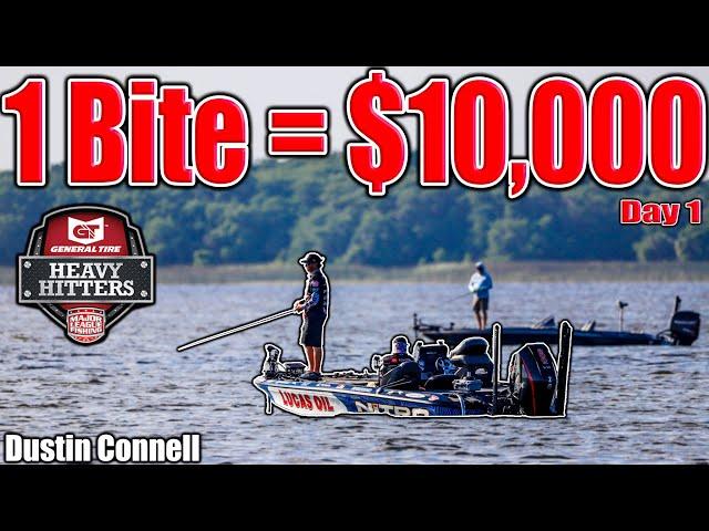 One Bite Can Mean BIG $$$ - MLF Heavy Hitters - Kissimmee Chain - Day 1