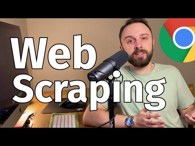 Web Scraping with Puppeteer & Node.js: Chrome Automation