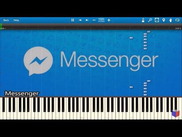 SOCIAL MEDIA RINGTONES & NOTIFICATIONS IN SYNTHESIA