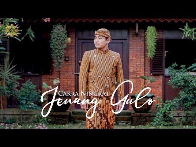 JENANG GULO - CAKRA NINGRAT (COVER)