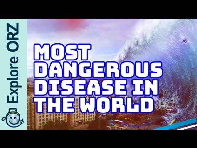 Most Dangerous Disasters In The World