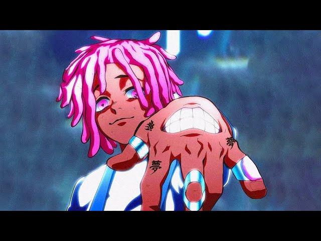 ANIME TYPE BEAT " TOPSPEED"