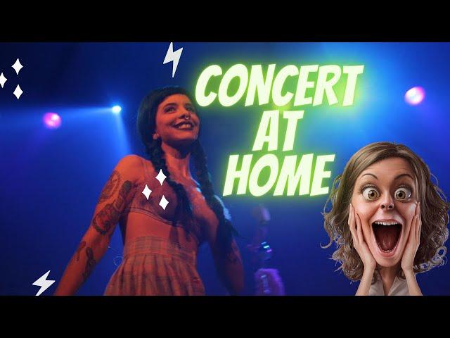 (Concert at Home) Melanie Martinez - Dead To Me - 8D AUDIO