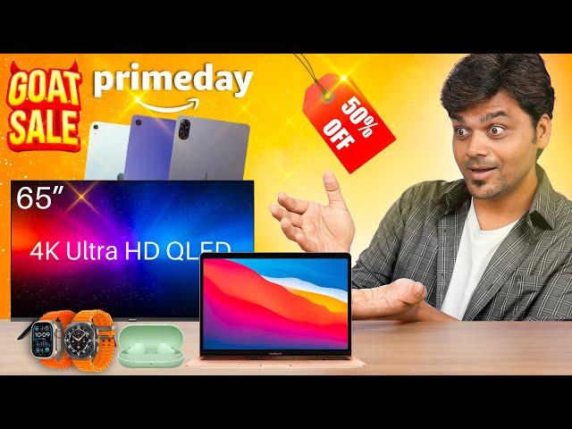  Best Tablet, Laptop, TWS, TV, Smart Watch Offers  Amazon & Flipkart Sale | July 2024