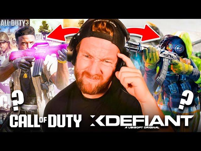 Can XDefiant Beat Call of Duty...