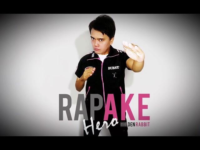 Hero - Rapake [Official Lyric Video]