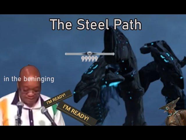 Warframe - The True Steel Path