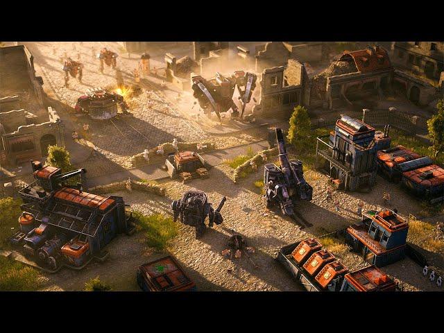 16 Best RTS Games for PC 2022 (steam) Strategy Games