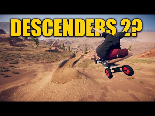 Descenders 2 kommt