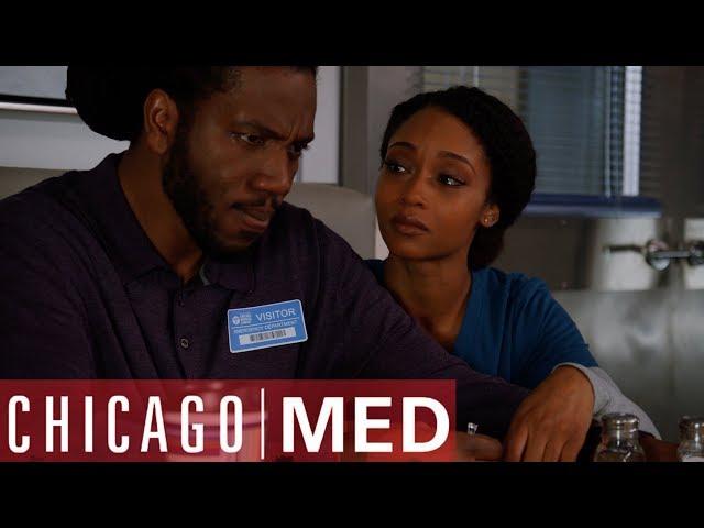 April Sexton - I Hope You Find Everything You Want | Chicago Med