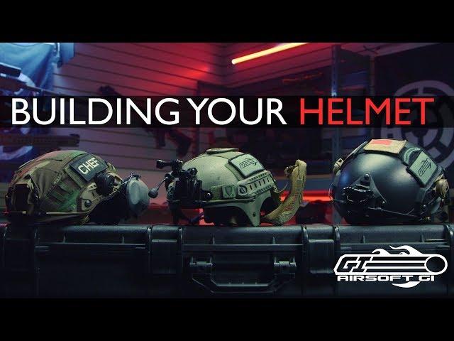 Protect Your Noggin! - Airsoft Helmets | Airsoft GI